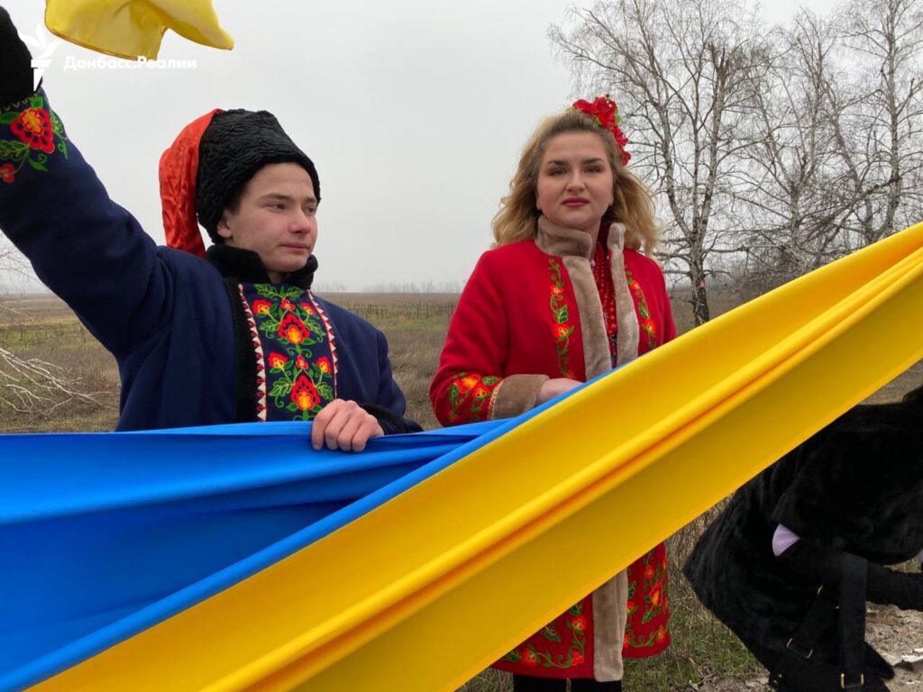 автопробіг до Дня Соборності