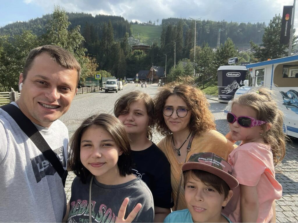 будинок для переселенців