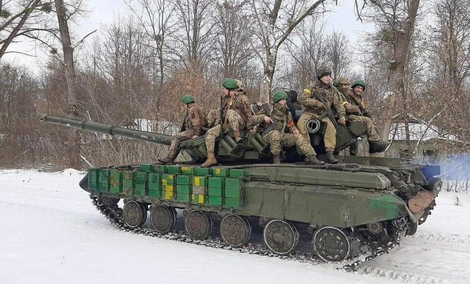 Украинские защитники за сутки нанесли 14 ударов по районам сосредоточения личного состава оккупантов, - Генштаб