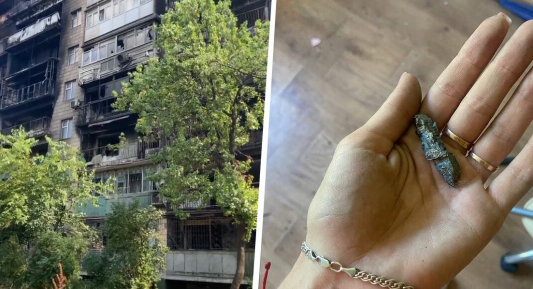 "Гупало та пахло димом": історія маріупольчанки про погрози від окупантів та виїзд з міста під авіаударами
