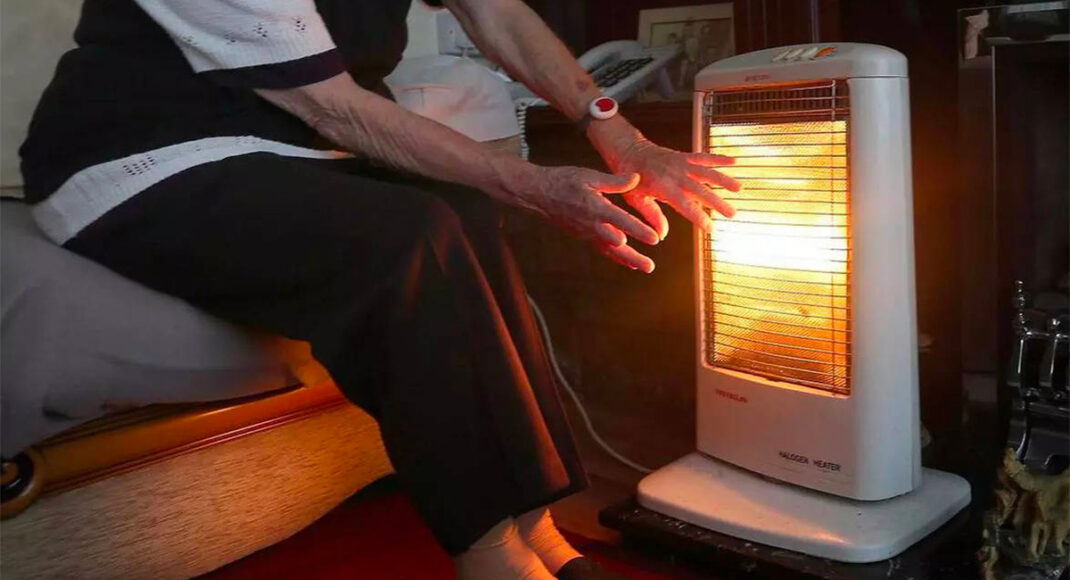 Для жителів Донеччини передали 1000 обігрівачів