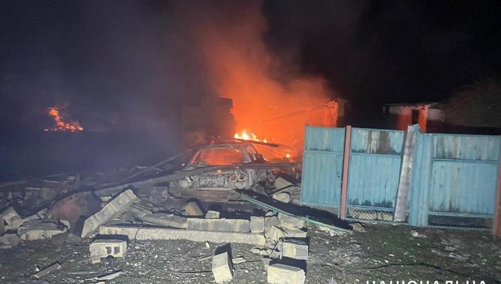 Росіяни 17 разів обстрілювали Донеччину 6 січня