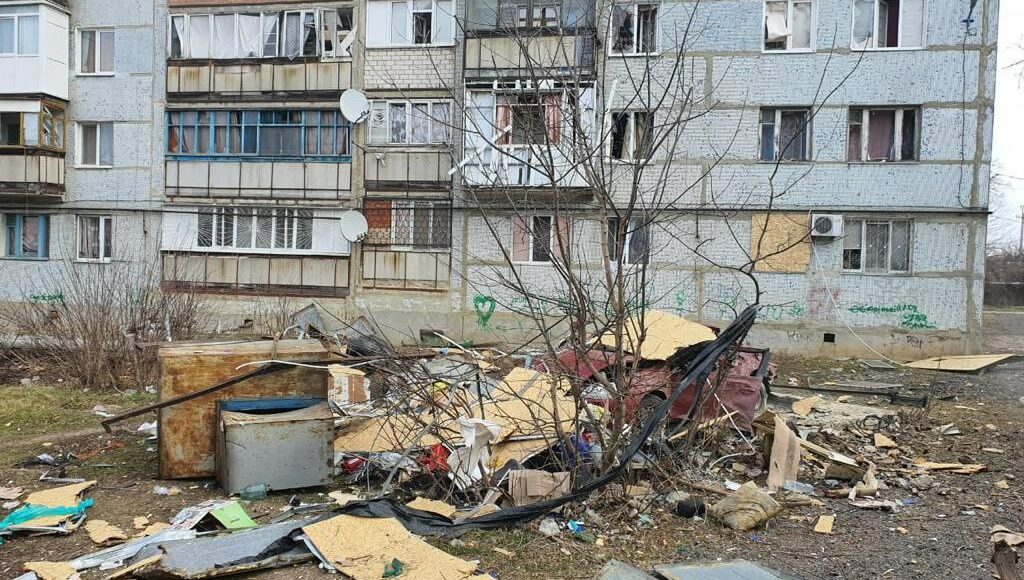 У Донецькій ОВА повідомили про наслідки обстрілів області окупантами