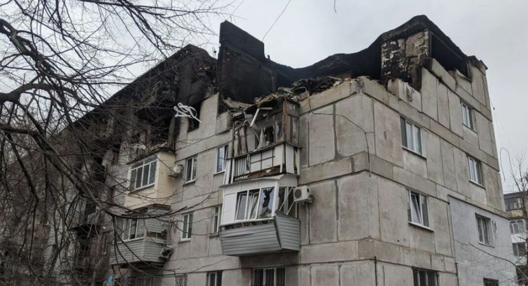 Полиция Донецкой области рассказала о ситуации в Авдеевке