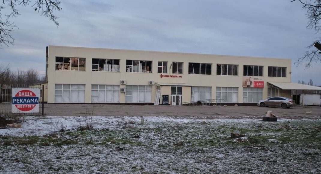 В Краматорске сообщили о последствиях ракетного обстрела