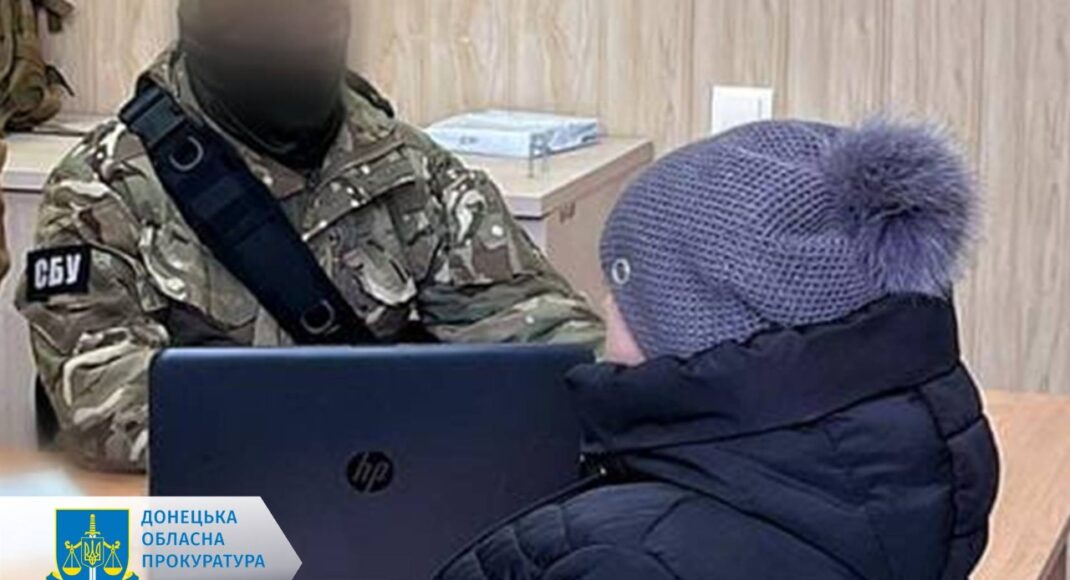 Працювала на ворога в окупації: мешканці Лимана "світить" до 10 років тюрми