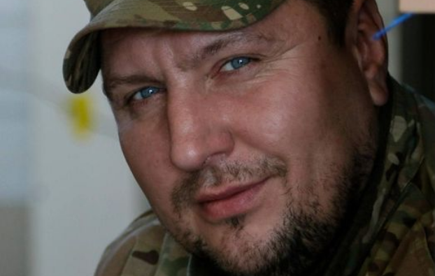 У бою з окупантами під Соледаром загинув полтавський свободівець Аркадій Піщанський