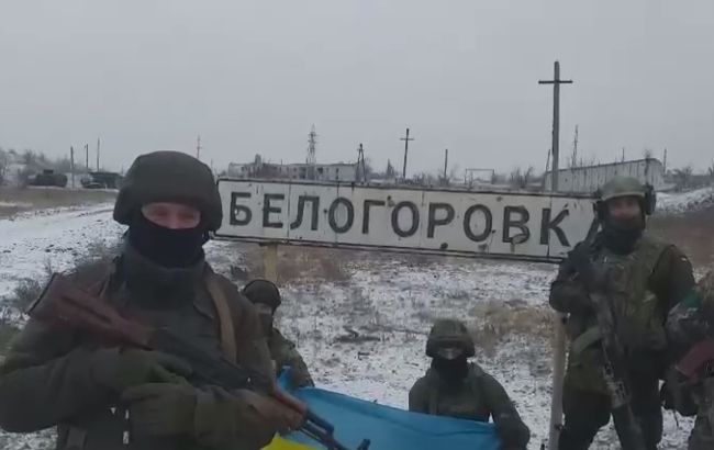 Россияне атаковали возле Белогоровки и Стельмаховки, без успеха, — Лисогор