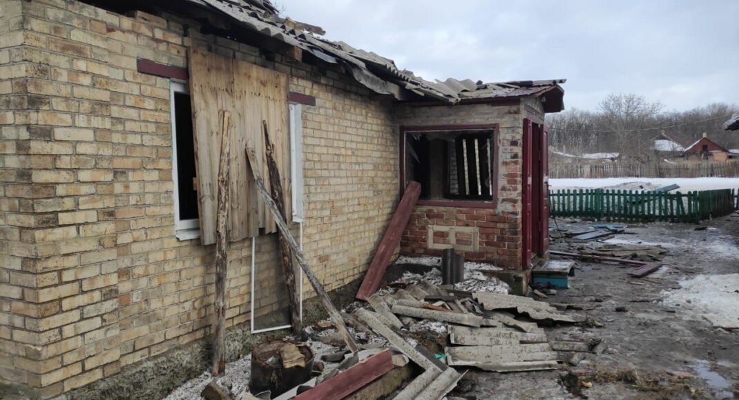 За сутки россияне убили 1 жителя Донецкой области, еще 2 получили ранения