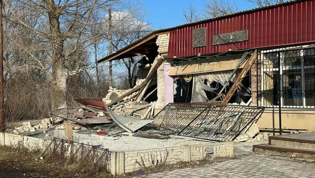 За добу росіяни вбили 2 жителів Донеччини, ще 4 дістали поранення