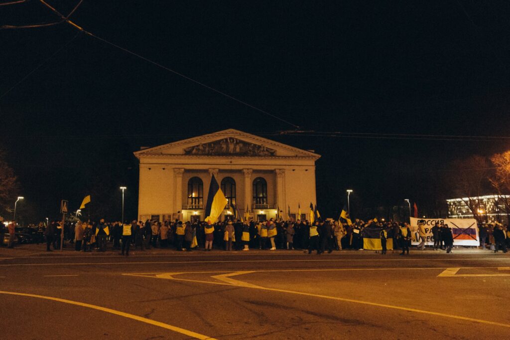 Драмтеатр Маріуполь