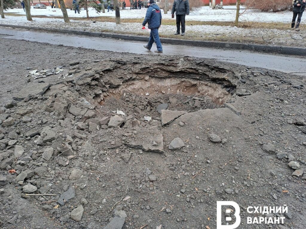 Краматорськ обстріл