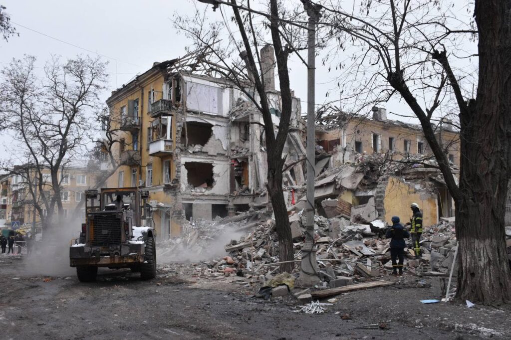 Краматорськ, обстріл