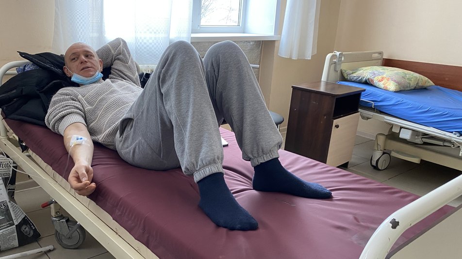 У Краматорську кардіоцентр повернувся з Києва і поновив свою роботу