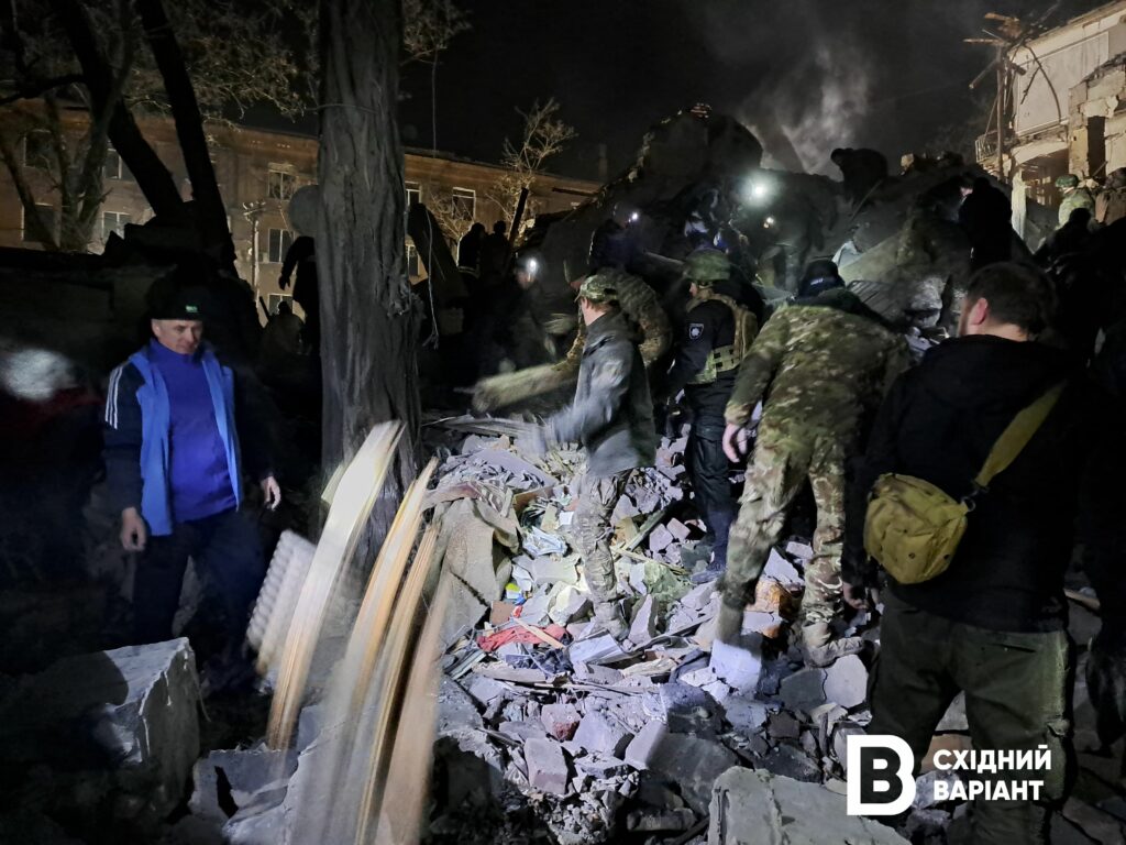 Краматорськ обстріл 1 лютого
