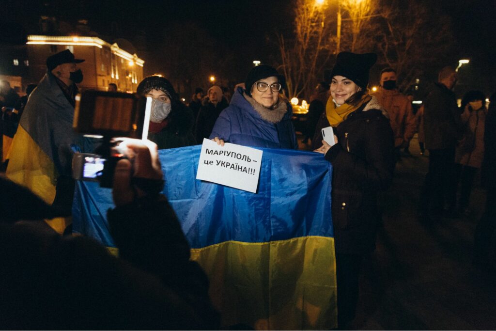 Маріуполь Галина Балабанова
