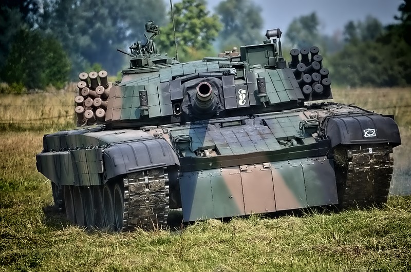 Польща найближчим часом передасть Україні 60 танків PT-91