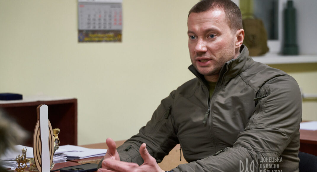 Кириленко розповів про безуспішну тактику військ рф у районі Бахмута