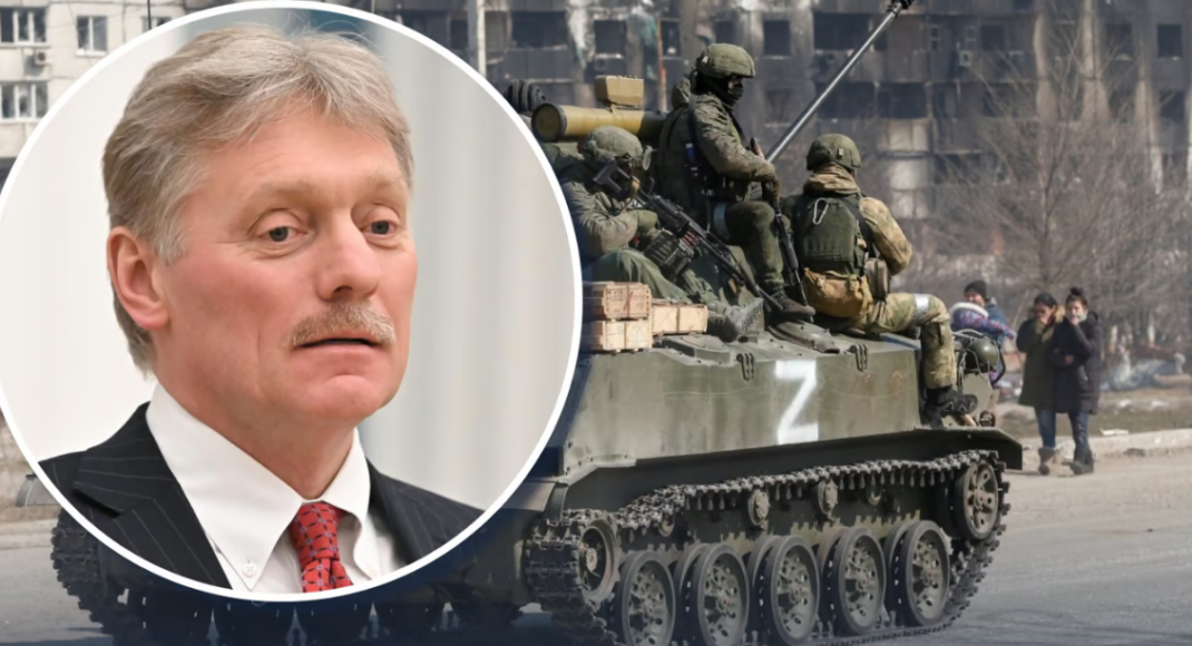 Песков заявил, что поставки истребителей Украине приведут к эскалации и затягиванию войны