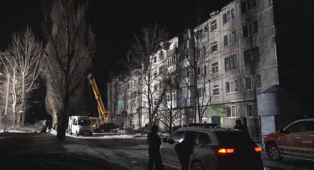 В Покровске завершена спасательная операция: три человека погибли, одиннадцать ранены