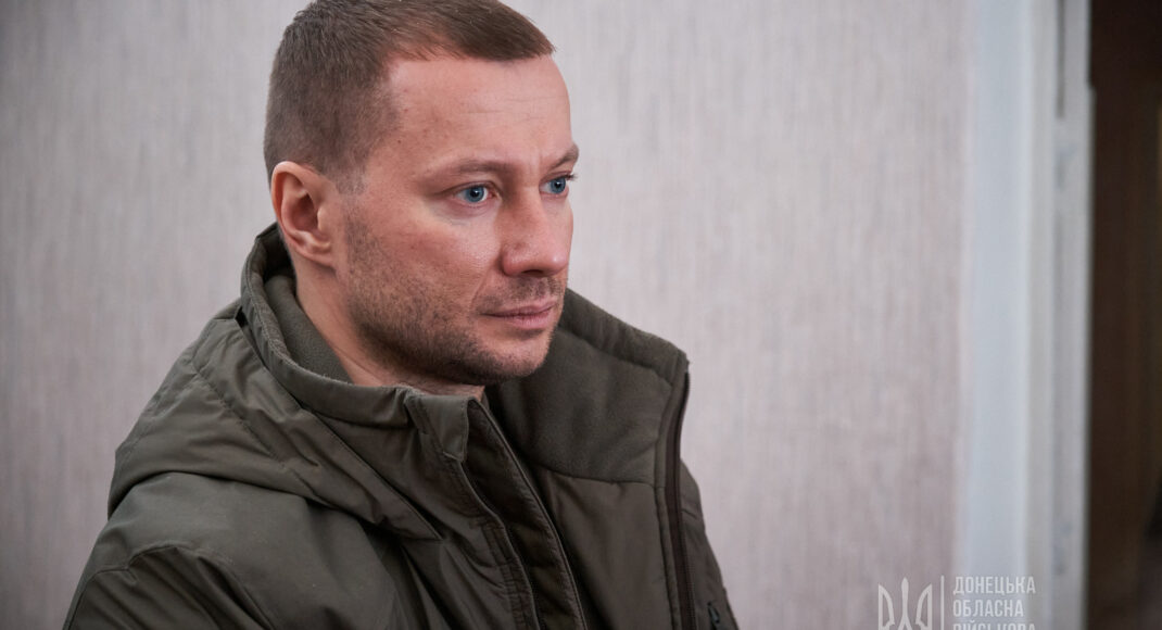 Глава ДонОВА проинформировал о текущей обстановке в Селидовской громады: фото