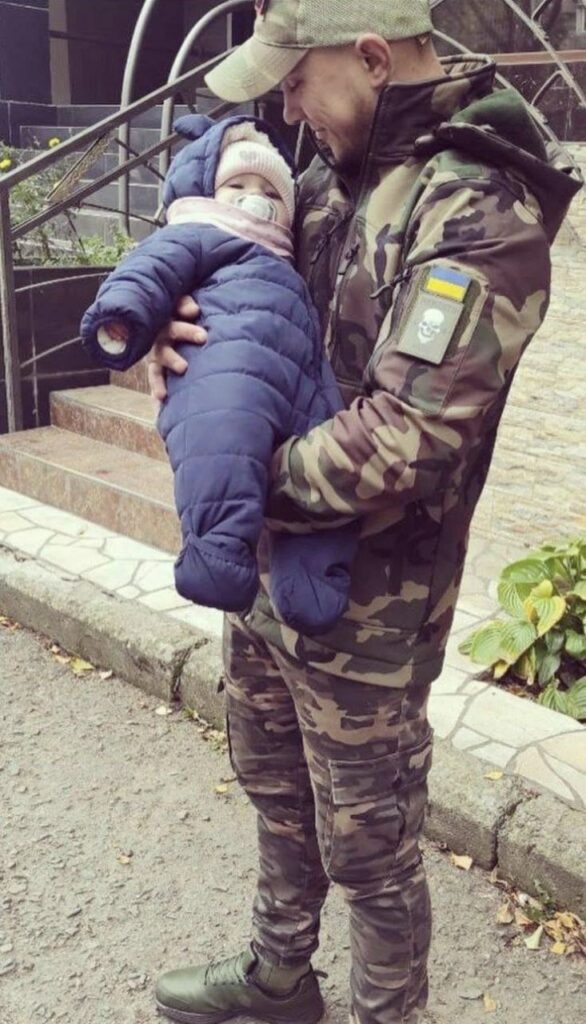 Євген Резніков зі Слов'янська загинув