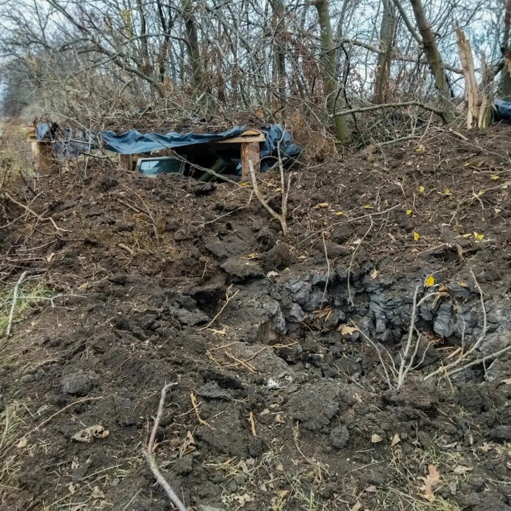 бліндаж