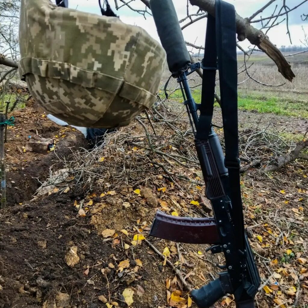 бліндаж