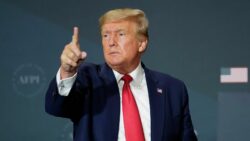 Трамп заявив, що на зустрічі між росією та Україною у Стамбулі "можна очікувати хороших результатів"