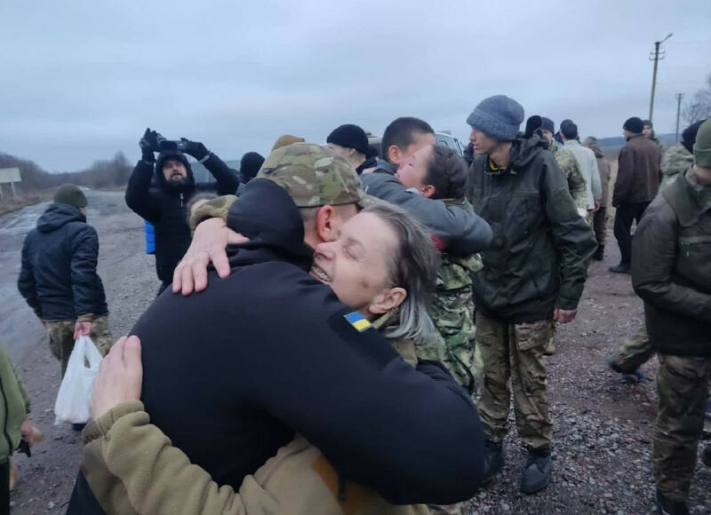 РФ улаштувала провокацію під час останнього обміну військовополоненими, — координатор групи родин полонених військових медиків