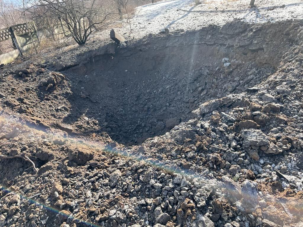 обстріл Костянтинівки й Краматорська