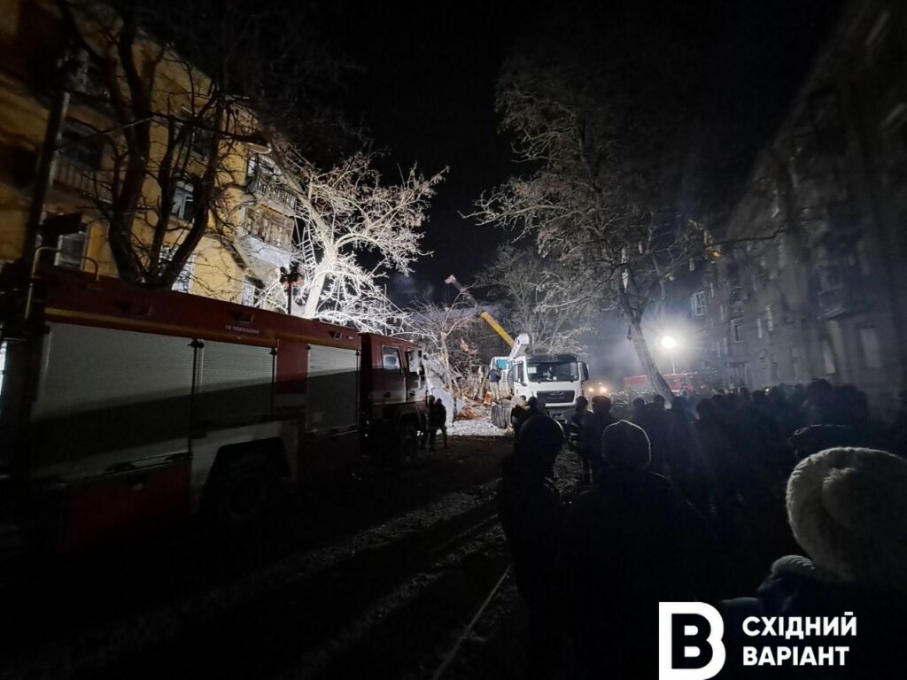 обстріл Краматорська рф
