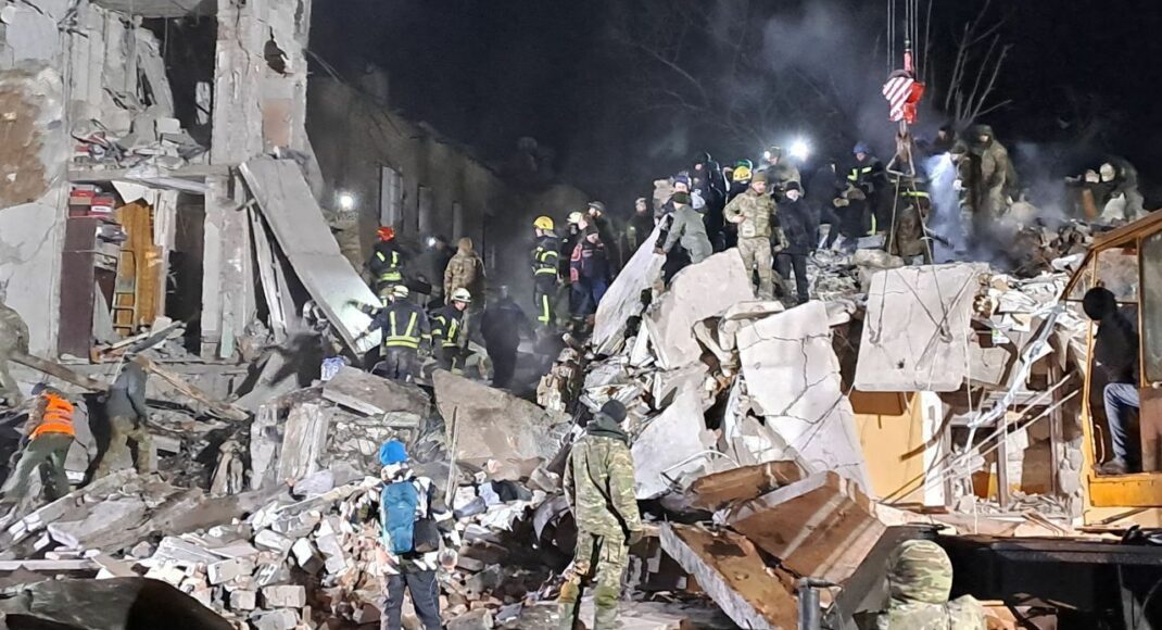 Обстріл Краматорська росіянами: що відомо на даний час