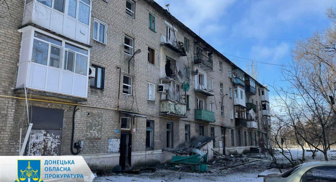 Влада закликає жителів Торецької громади евакуюватись