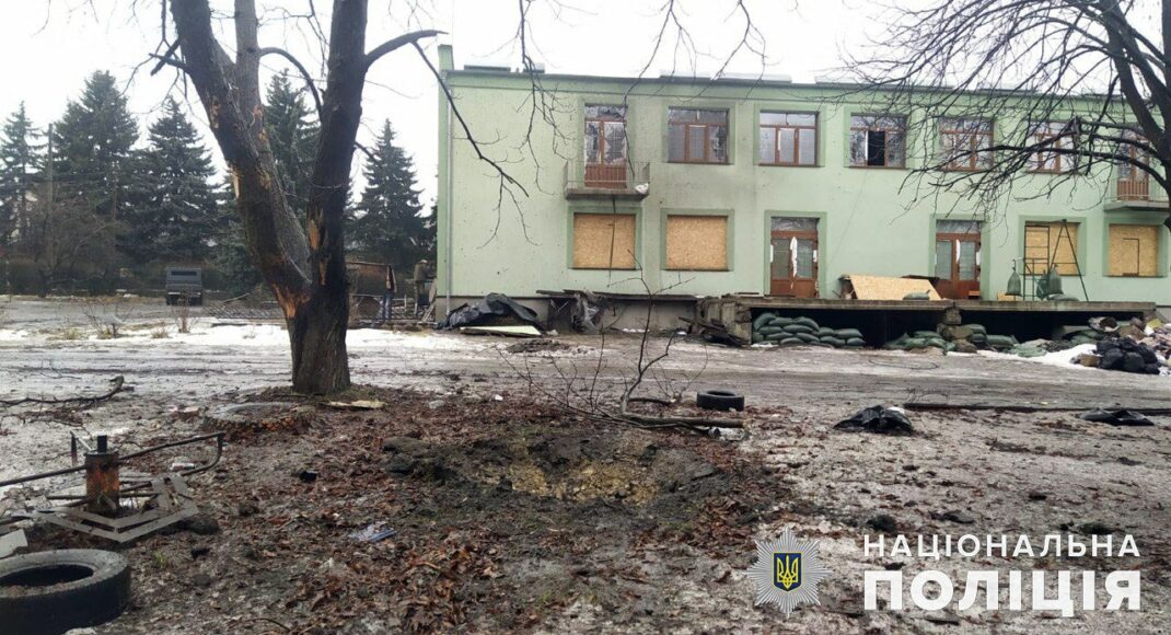 Россияне ракетами обстреляли в очередной раз Донецкую область, полиция зафиксировала 28 ударов