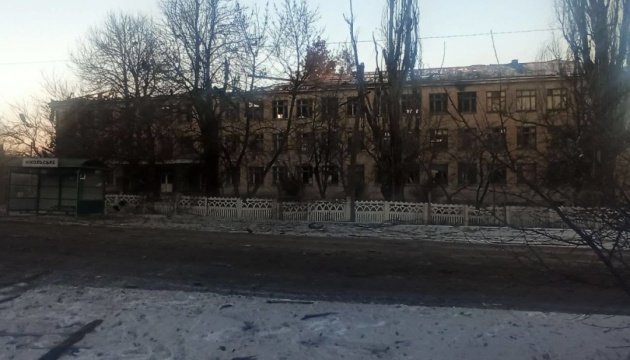Під Маріуполем ураження зазнали казарми загарбників та вантажівки з боєкомплектами