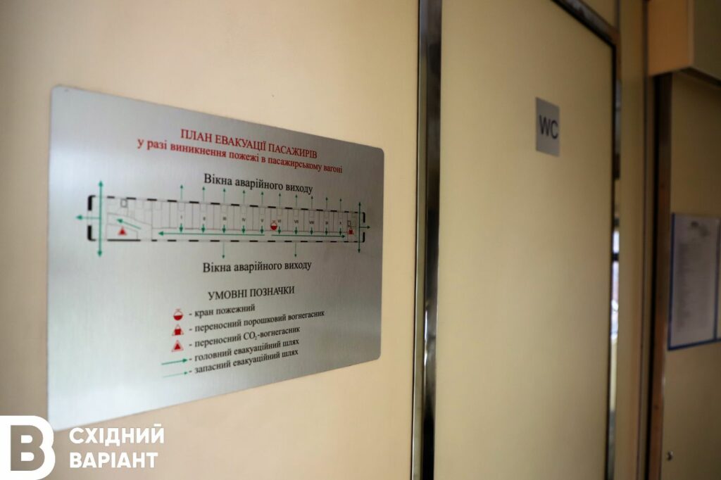 поїзд Єднання
