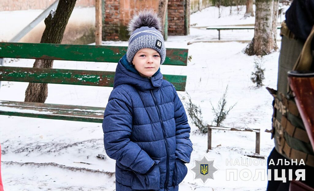 поліція вивезла з Нью-Йорка сім'ю