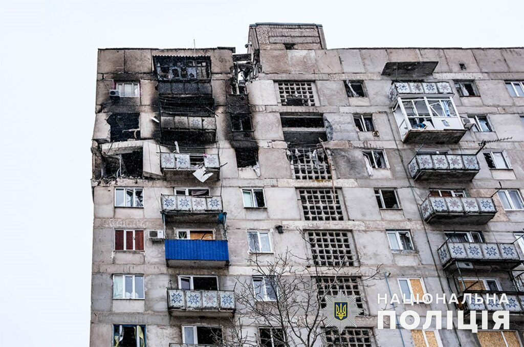 поліція вивезла з Нью-Йорка сім'ю