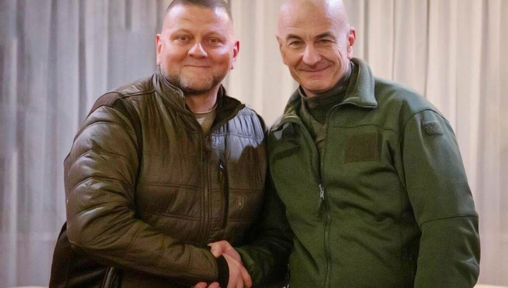 НАТО должно учиться воевать по учебникам, написанным в Украине, - польский генерал