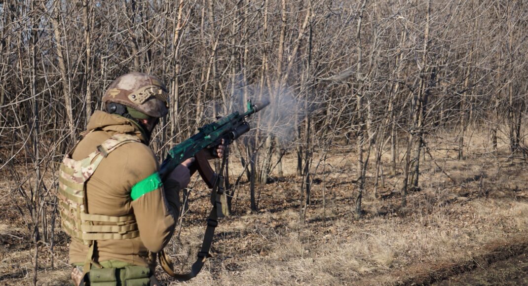 На Донетчине и Луганщине пограничники отбили атаки оккупантов: 6 захватчиков убиты
