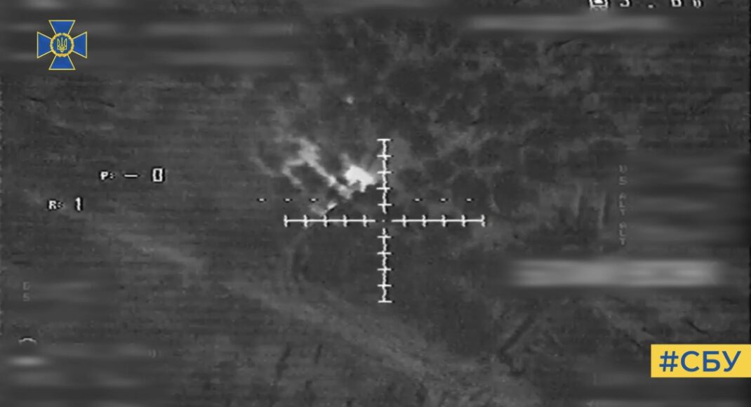 Бойцы Центра спецопераций "А" СБУ ликвидируют врага: видео