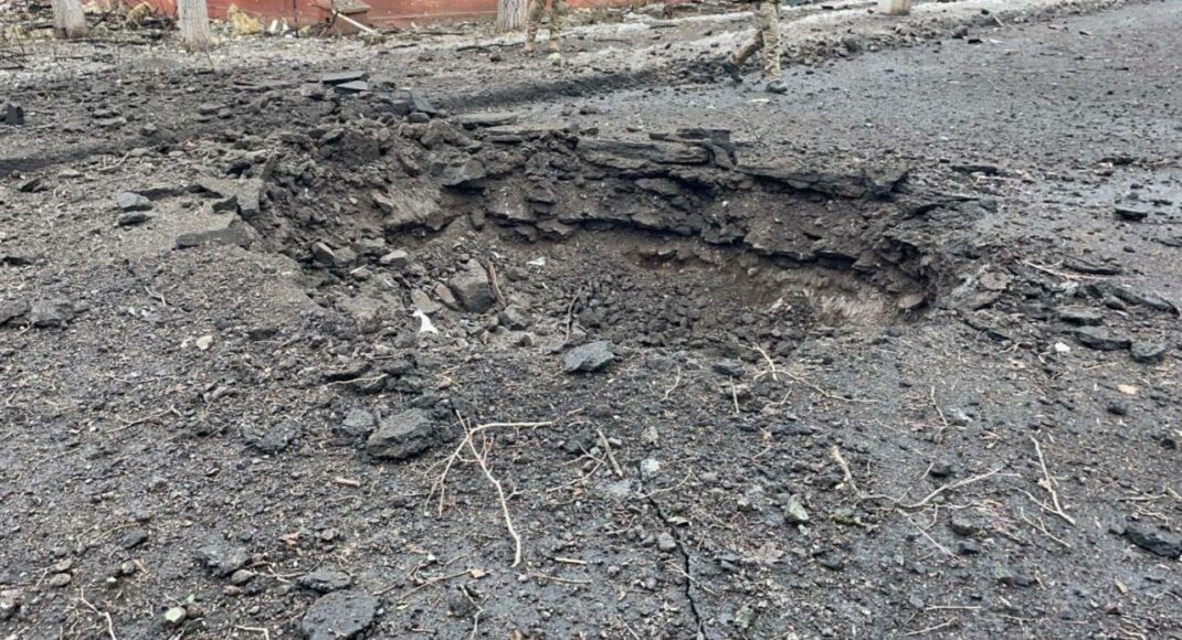У Краматорську є поранені внаслідок чергового обстрілу