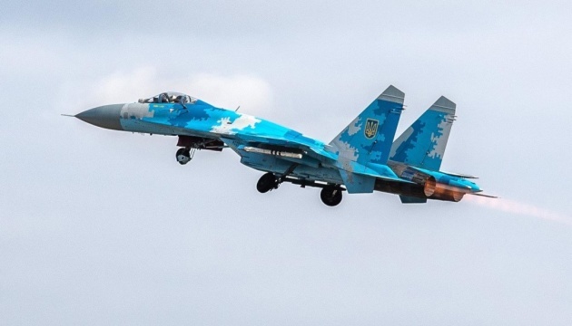 Авиация ВСУ нанесла 11 ударов в течение суток по местам размещения оккупантов и техники