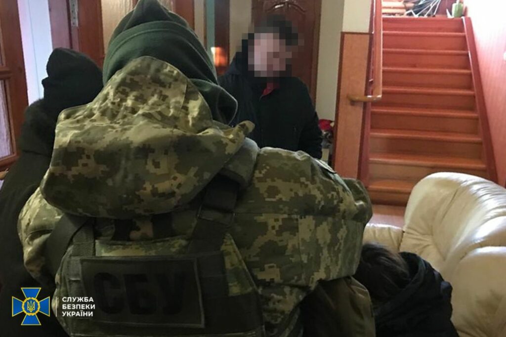 ворожий агент у Слов'янську