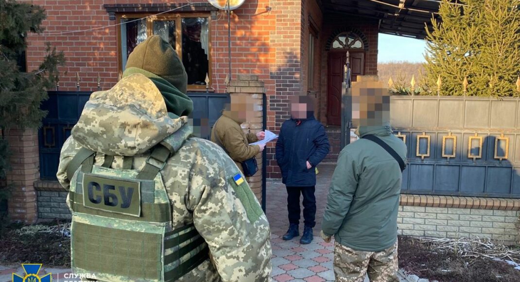 СБУ задержала в Славянске агента рф: мечтал вступить в ряды армии врага и предоставлял информацию о ВСУ