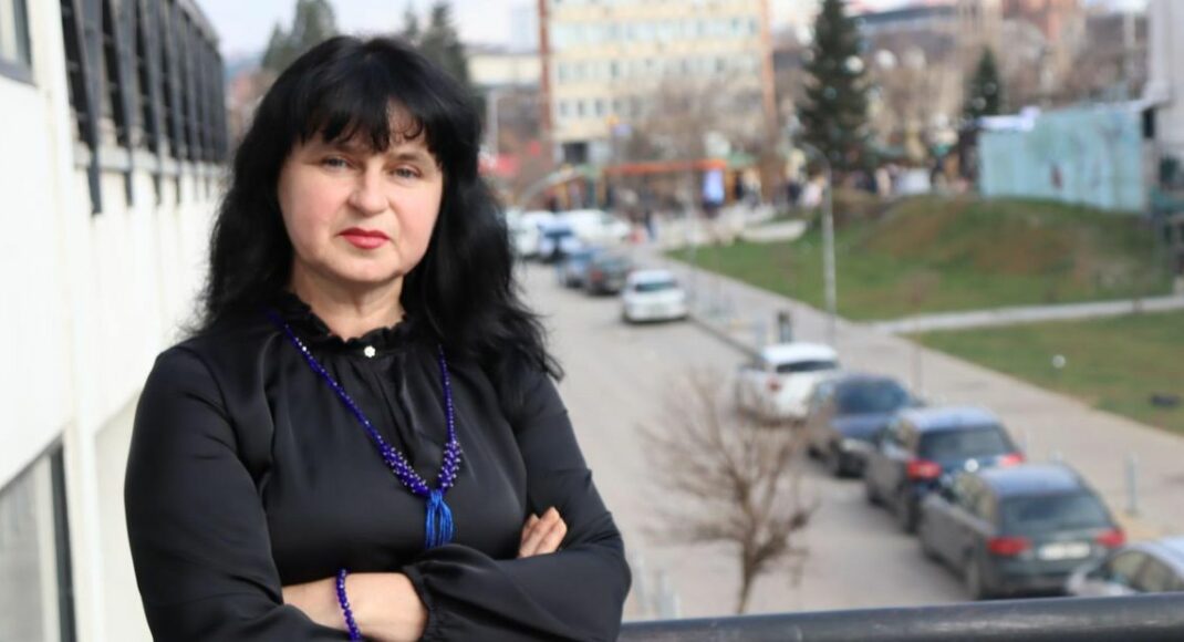 Як журналістка з Луганщини разом з сином вирвалася з окупації