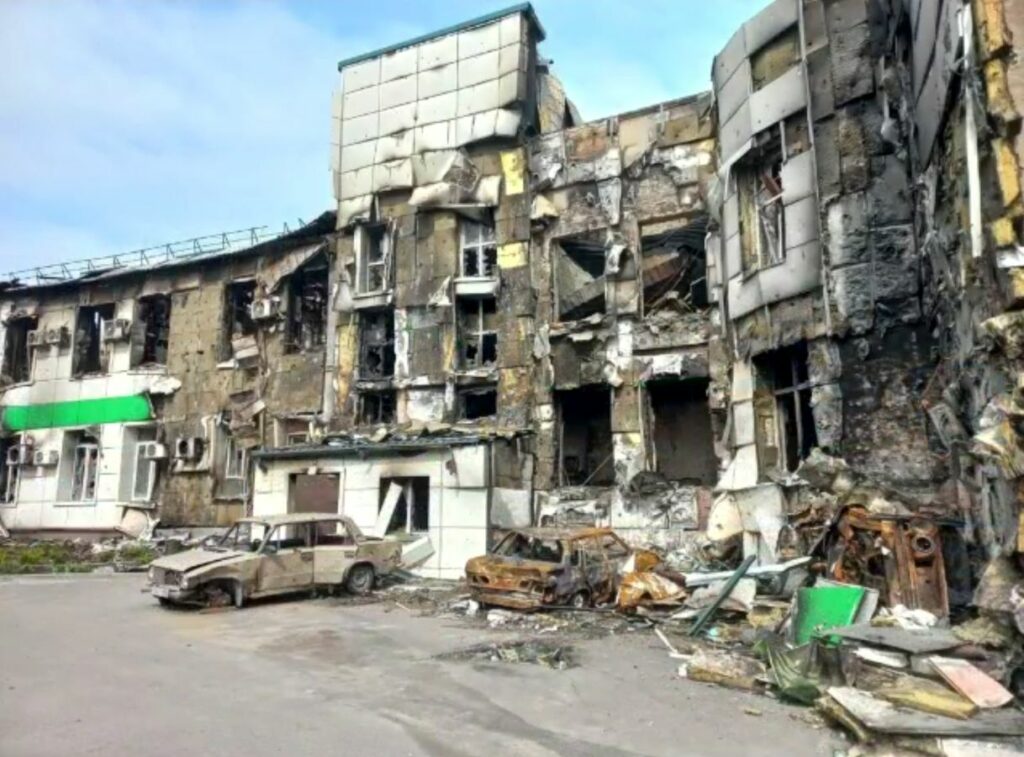 Бескровний протезування Маріуполь