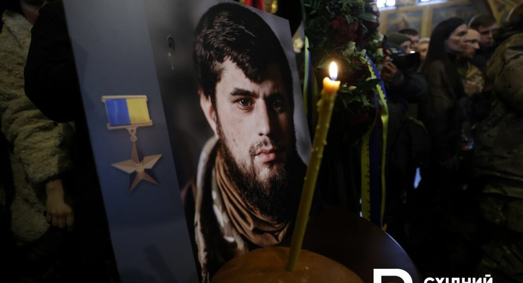 Акторка Ада Роговцева пропонує вулицю в центрі Києва перейменувати на честь комбата Да Вінчі