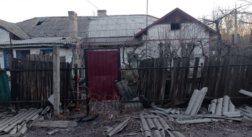 Оккупанты ночью нанесли авиаудар по Авдеевке, - Кириленко